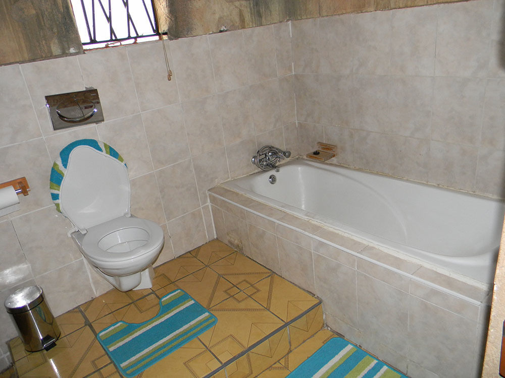 African Cave Lodge 哈曼斯克拉尔 外观 照片